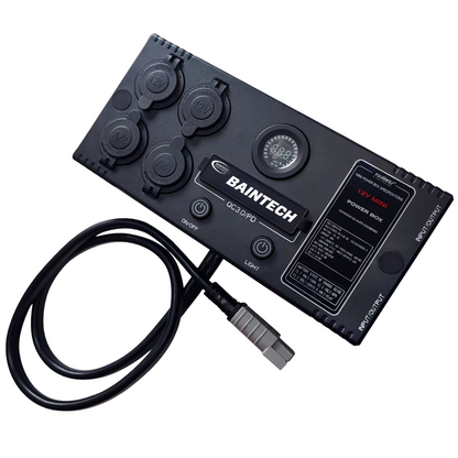 12V Mini Power Box