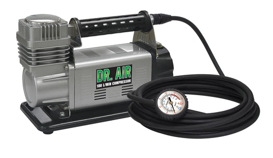 Air Compressor 12V 150Psi - 180L/Min