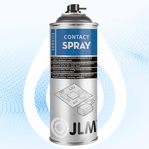 JLM Contact Cleaner - 400ml