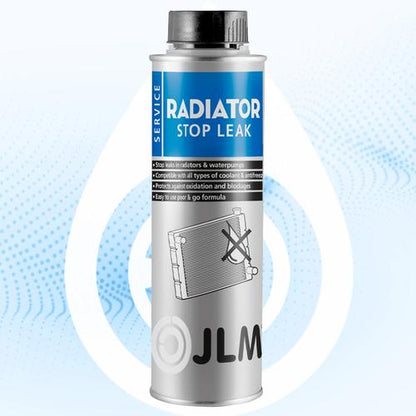 JLM Radiator Sealer & Conditioner - 250ml