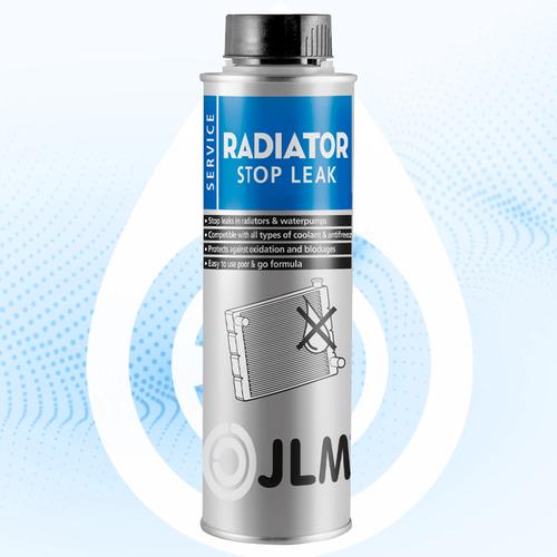 JLM Radiator Sealer & Conditioner - 250ml