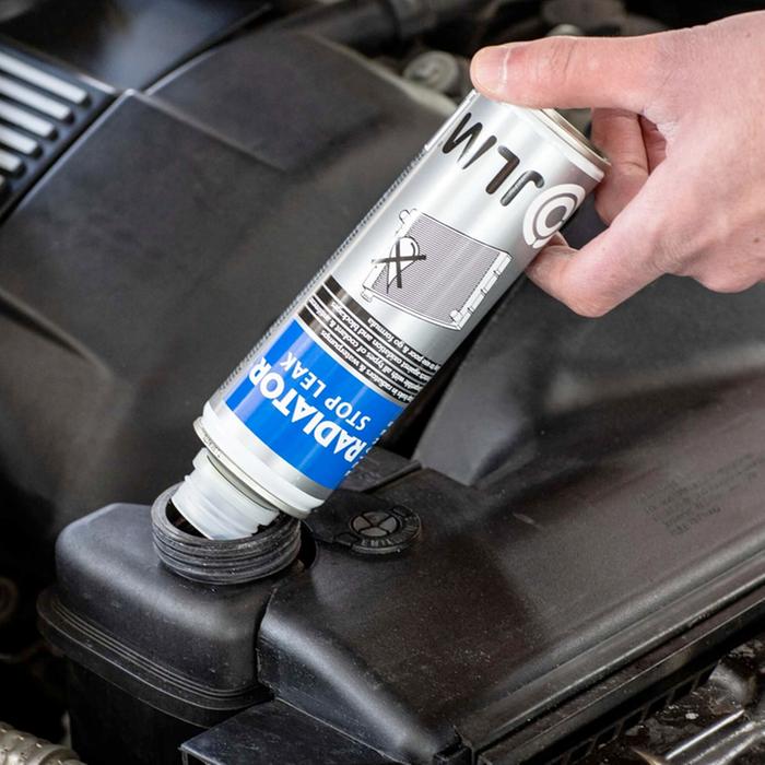 JLM Radiator Sealer & Conditioner - 250ml