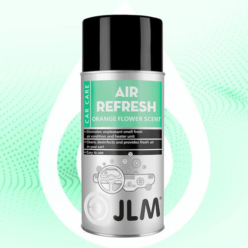 JLM Air Refresh Orange Scent 150ml