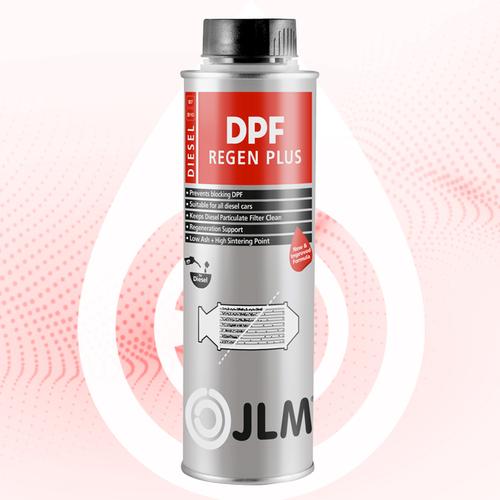 JLM Diesel DPF ReGen Plus - 250ml