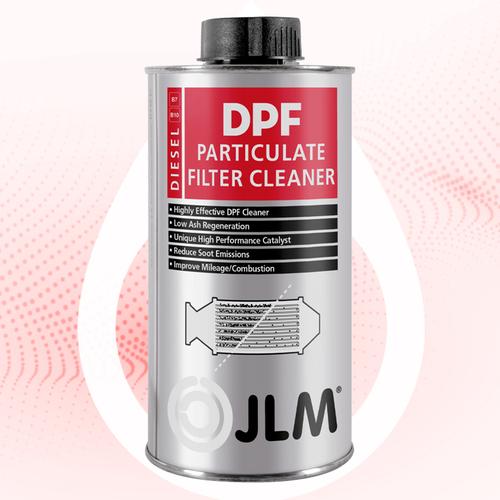 JLM Diesel DPF Cleaner - 375ml