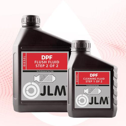 JLM Diesel DPF Cleaning & Flush