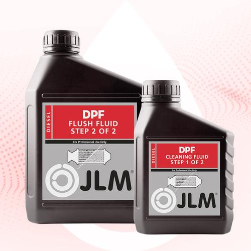 JLM Diesel DPF Cleaning & Flush