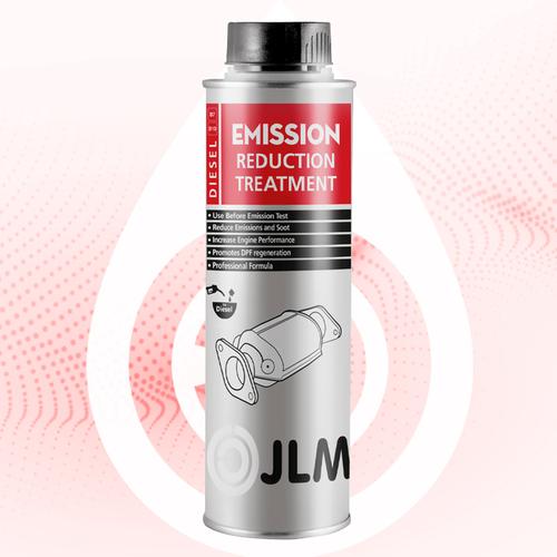 JLM Diesel Emission Reduction Treatment - 250ml