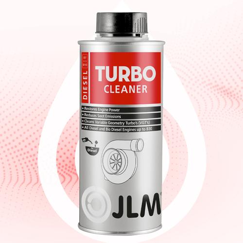 JLM Diesel Turbo Cleaner - 500ml