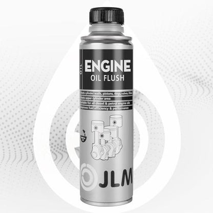 JLM Engine Oil Flush 250ml (Use Every Oil Change)