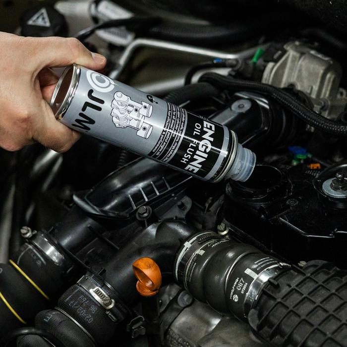 JLM Engine Oil Flush 250ml (Use Every Oil Change)
