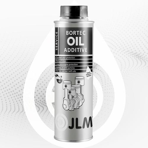 JLM Bortec Oil Additive - 250ml