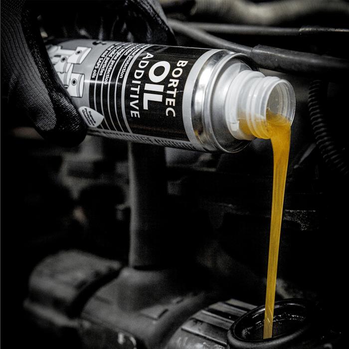 JLM Bortec Oil Additive - 250ml