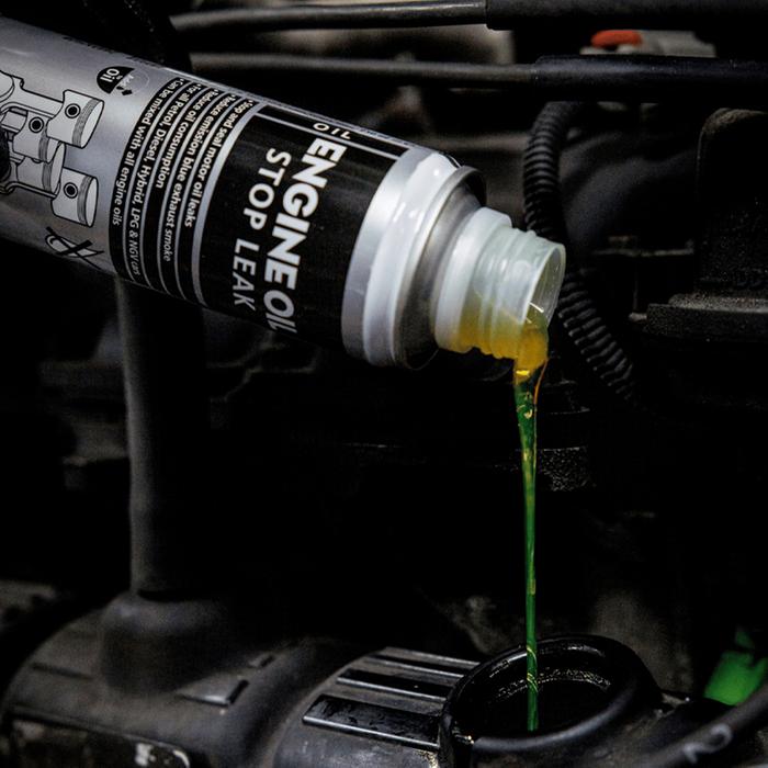 JLM Oil Stop Leak - 250ml
