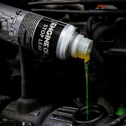 JLM Oil Stop Leak - 250ml
