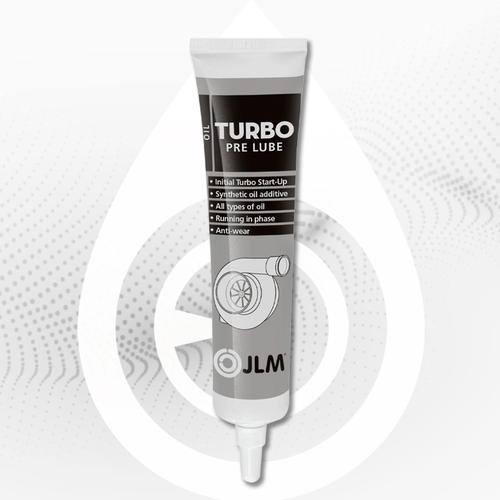 JLM Turbo Pre Lube - 20ml