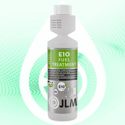 JLM Petrol E10 Fuel Treatment - 250ml