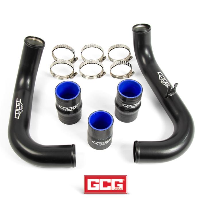 Coltec Pro Intercooler Hot Side Pipe Kit Navara D40/Pathfinder R51 YD25 2011-2014 Circlip Delete