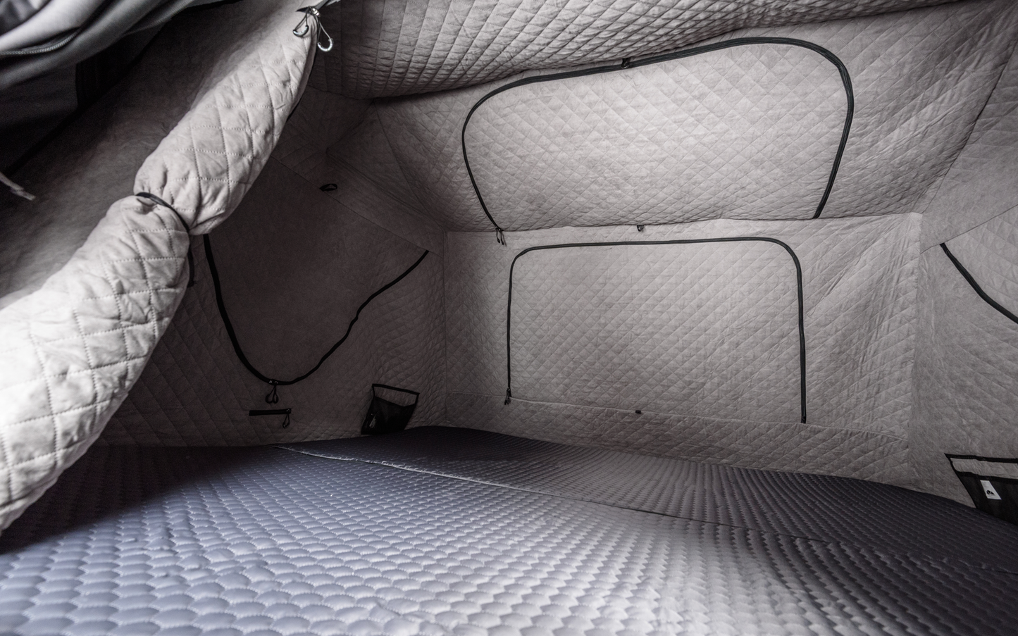Thermal Inner Tent - Thermal inner tent for extra cosiness