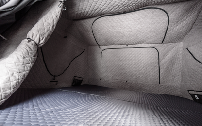 Thermal Inner Tent - Thermal inner tent for extra cosiness