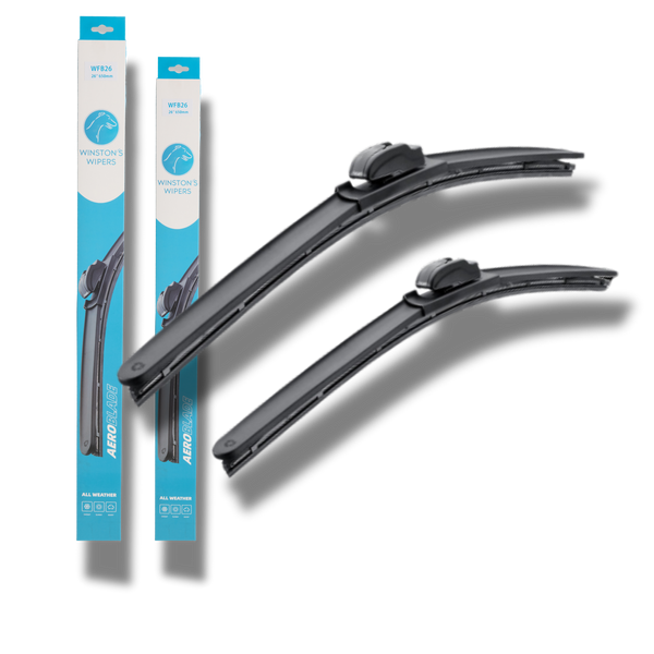 Wiper Blades for Audi RS6 Wagon (C7) 2013-2018 Winston's Wipers