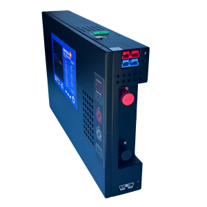 150Ah Slimline 40A DC-DC Lithium Battery – Baintech 12.8V with Bluetooth