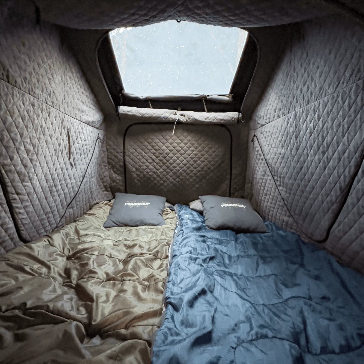 Thermal Inner Tent - Thermal inner tent for extra cosiness