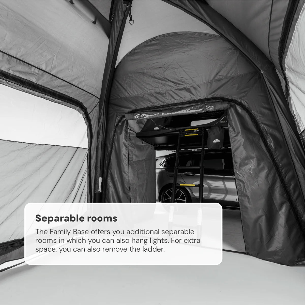 Roof Space Family Base Annex