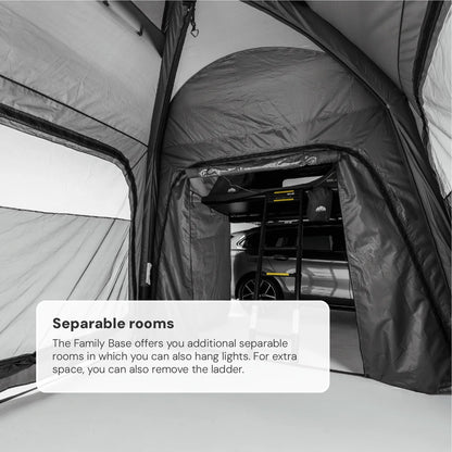 Roof Space Family Base Annex