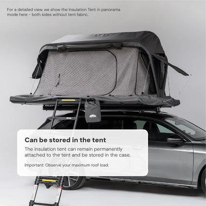 Roof Space Thermal Inner Tent