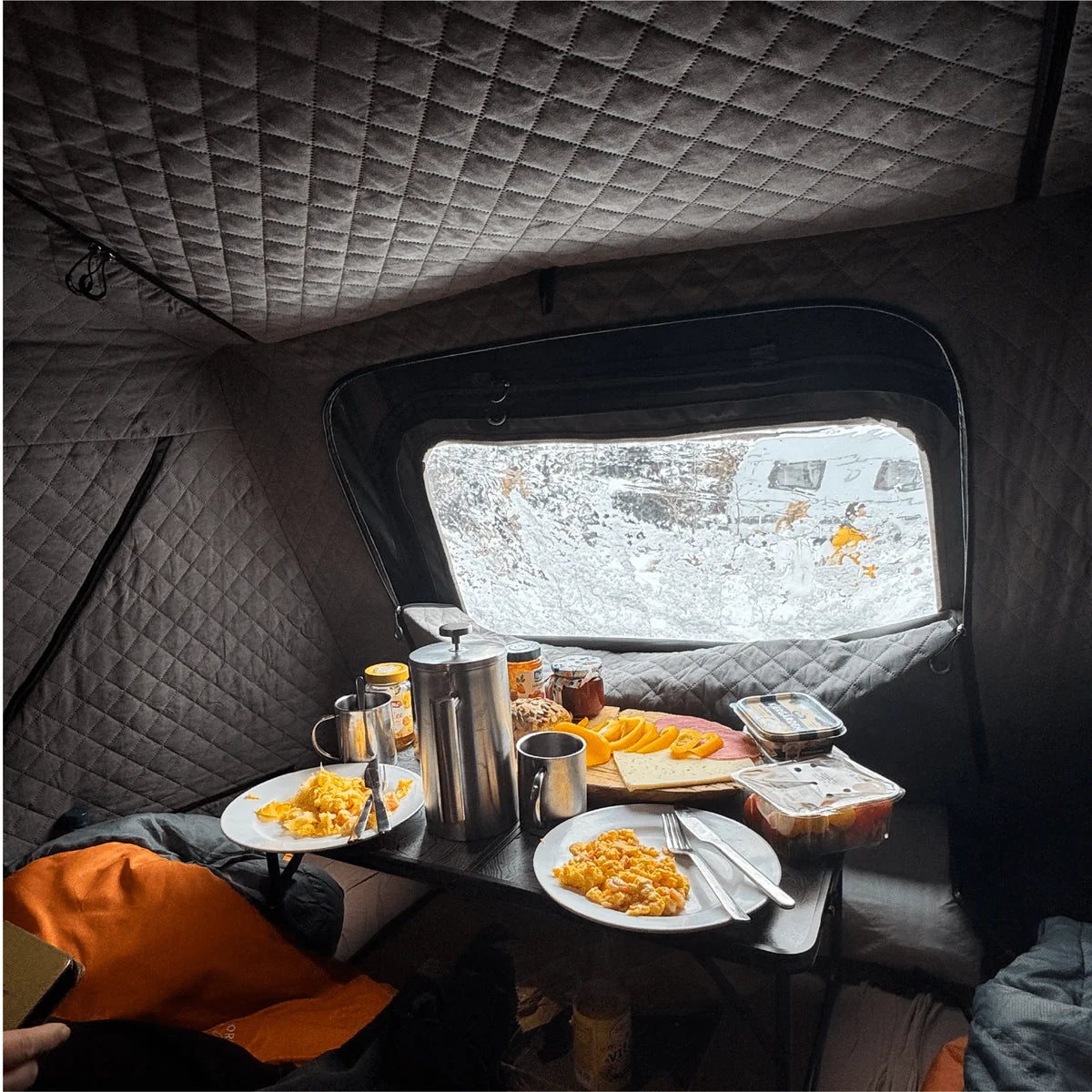 Roof Space Thermal Inner Tent