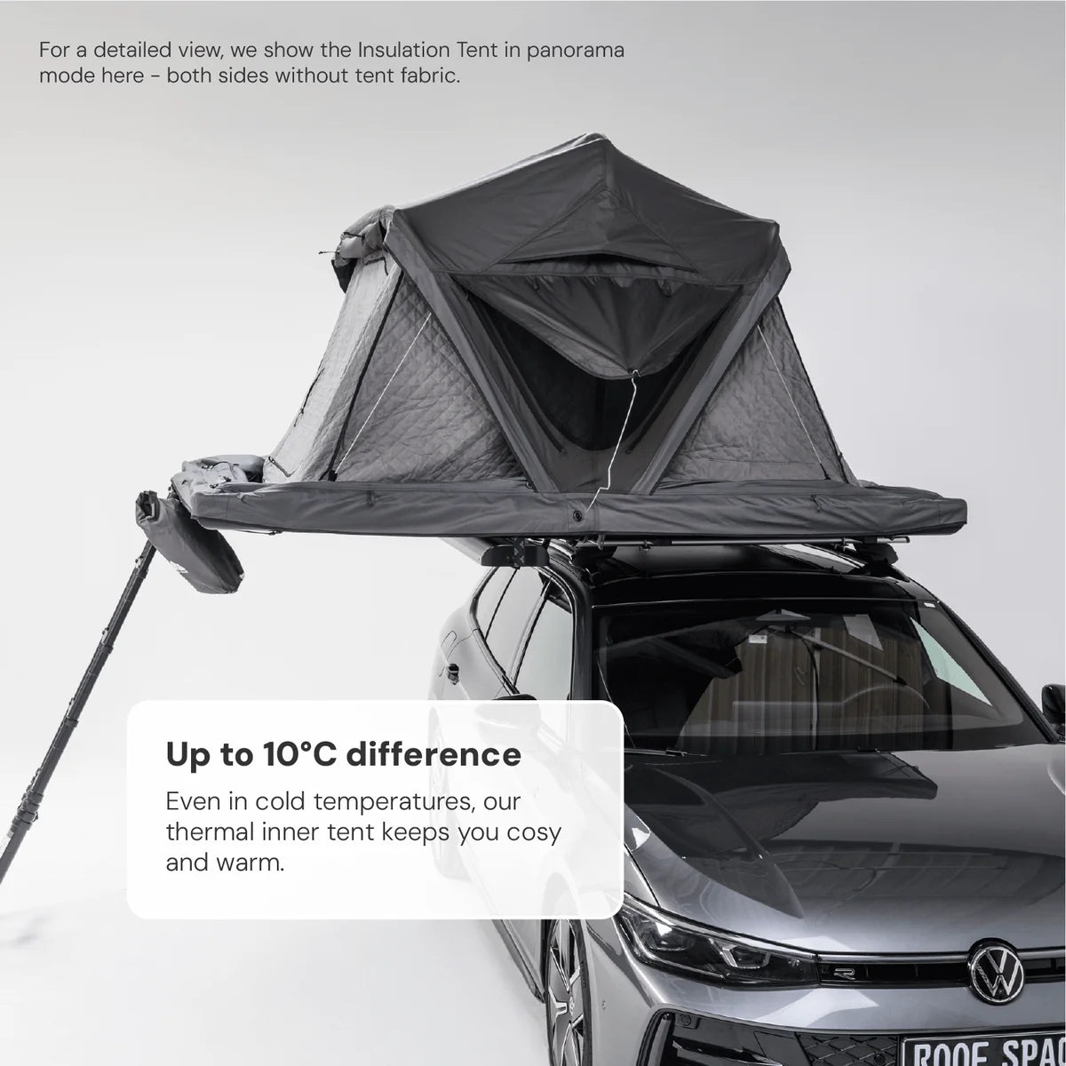 Roof Space Thermal Inner Tent