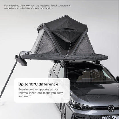 Roof Space Thermal Inner Tent
