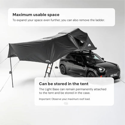 Roof Space Light Awning