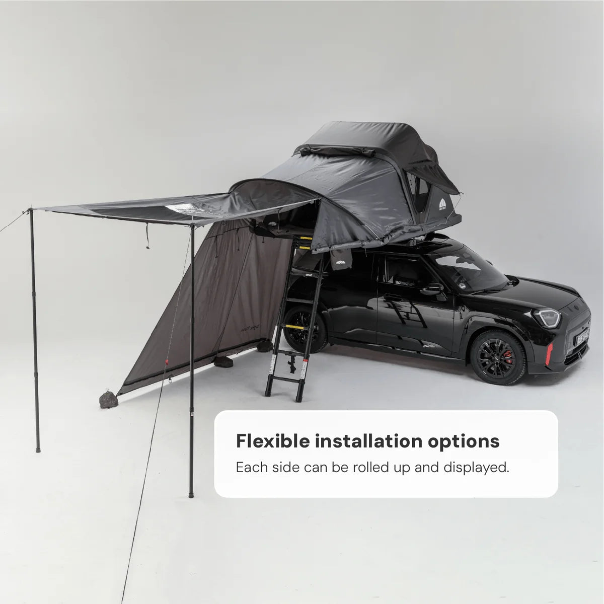 Roof Space Light Base