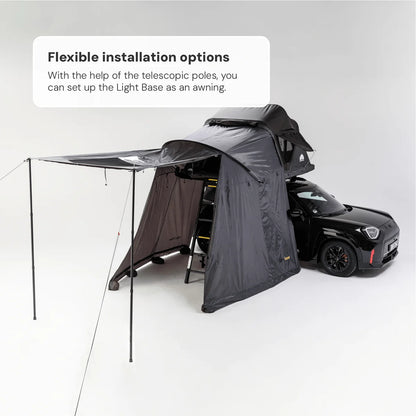 Roof Space Light Base