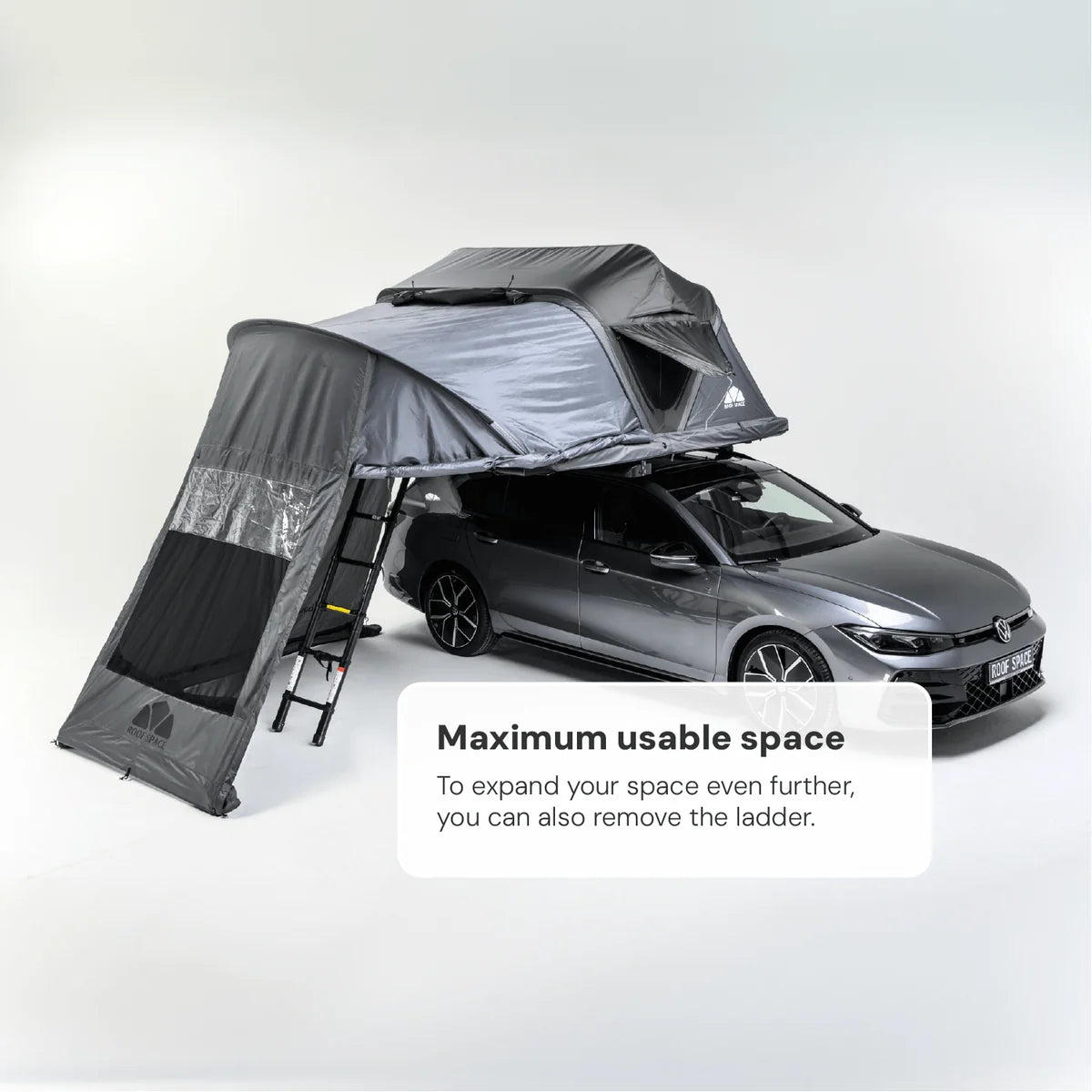 Roof Space Light Base