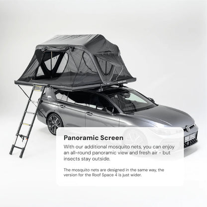 Roof Space Panoramic Screen
