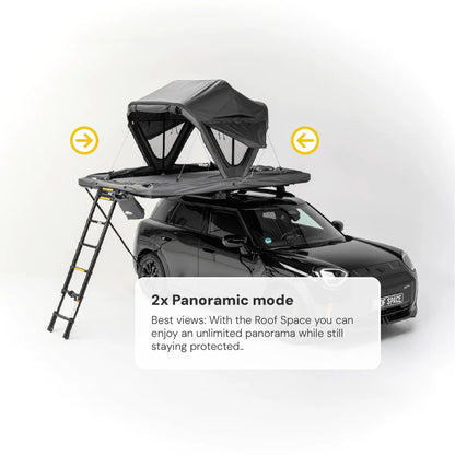 Roof Space 2 Rooftop Tent