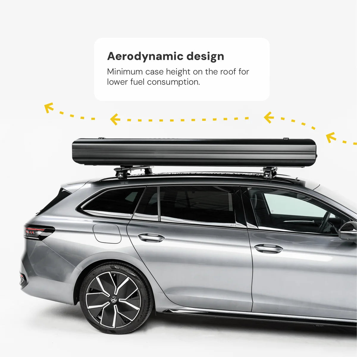 Roof Space 4 Rooftop Tent