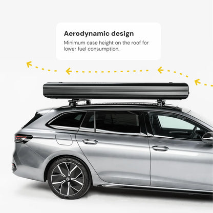 Roof Space 4 Rooftop Tent