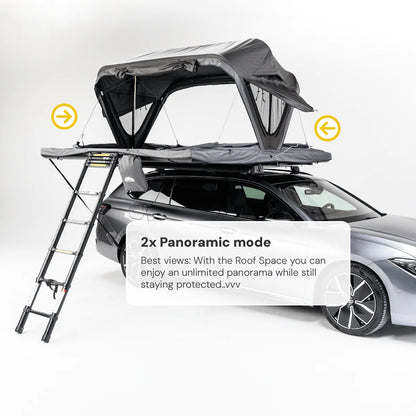 Roof Space 4 Rooftop Tent