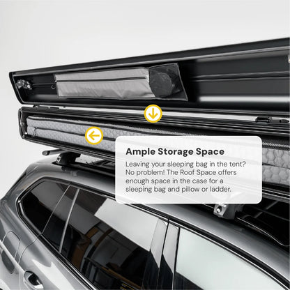 Roof Space 4 Rooftop Tent