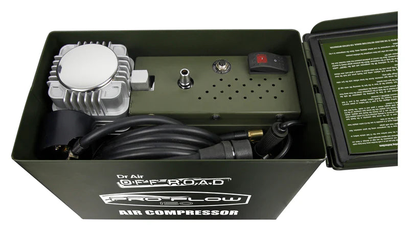 Compressor Ammo Box 150L/Min Hd 12V