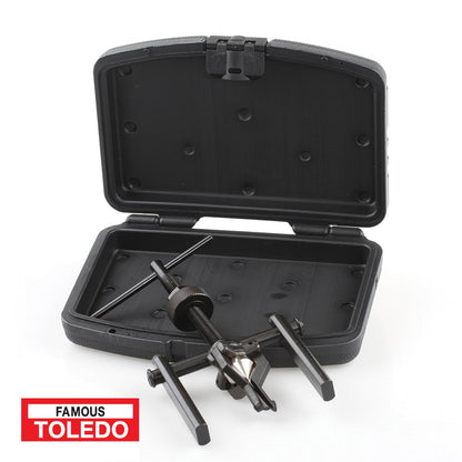 TOLEDO PILOT BEARING PULLER 3 JAWS