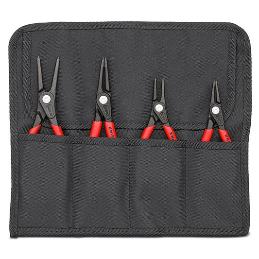 Precision Circlip Plier Set - Tool Roll