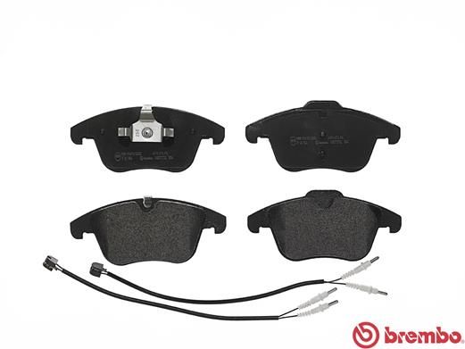 BREMBO BRAKE PAD - CIT/PUG FRONT