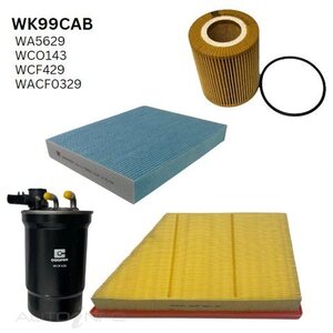 Filter service kit - FORD/VW