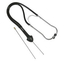 Stethoscope with Steel Extension