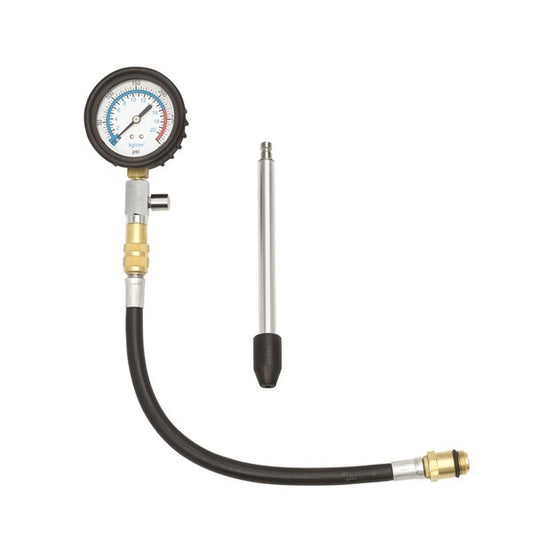 Compression Tester Kit - Petrol Dual Scale